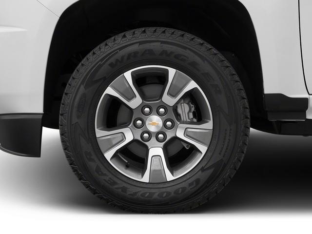 Photo of 2018 Graphite Metallic Chevrolet Colorado