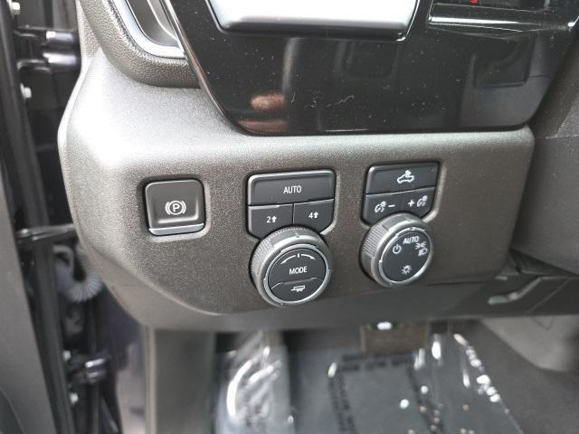 Photo of 2022 Dark Ash Metallic Chevrolet Silverado 1500
