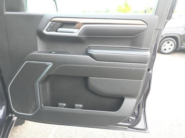 Photo of 2022 Dark Ash Metallic Chevrolet Silverado 1500