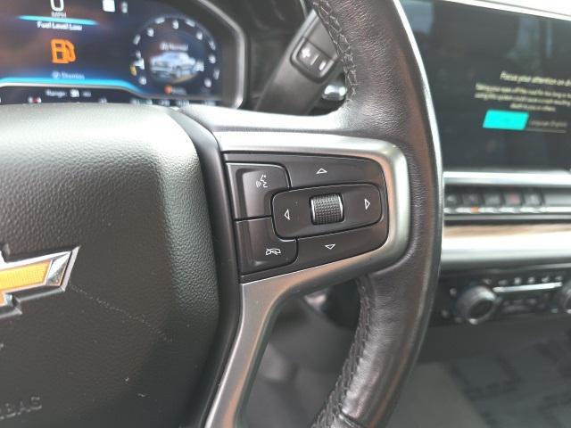 Photo of 2022 Dark Ash Metallic Chevrolet Silverado 1500