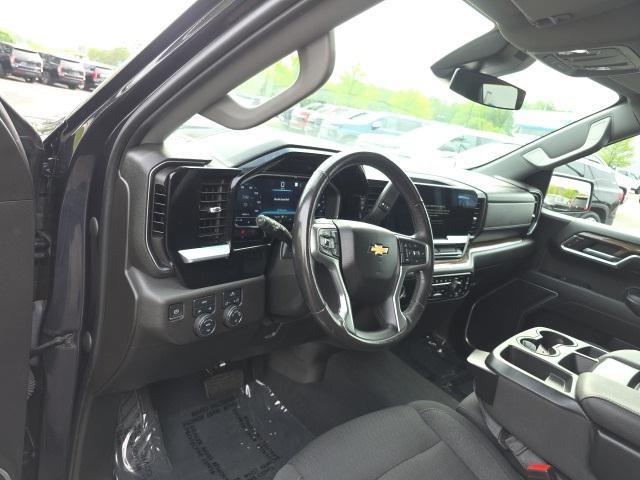 Photo of 2022 Dark Ash Metallic Chevrolet Silverado 1500