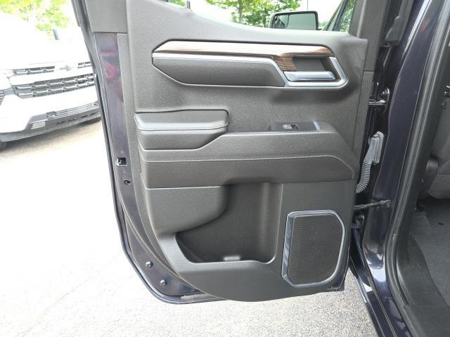 Photo of 2022 Dark Ash Metallic Chevrolet Silverado 1500
