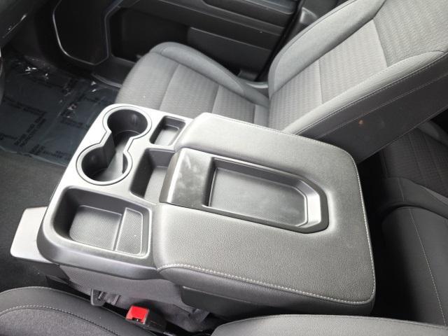 Photo of 2022 Dark Ash Metallic Chevrolet Silverado 1500