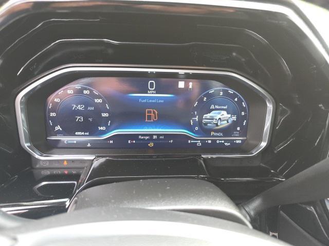 Photo of 2022 Dark Ash Metallic Chevrolet Silverado 1500