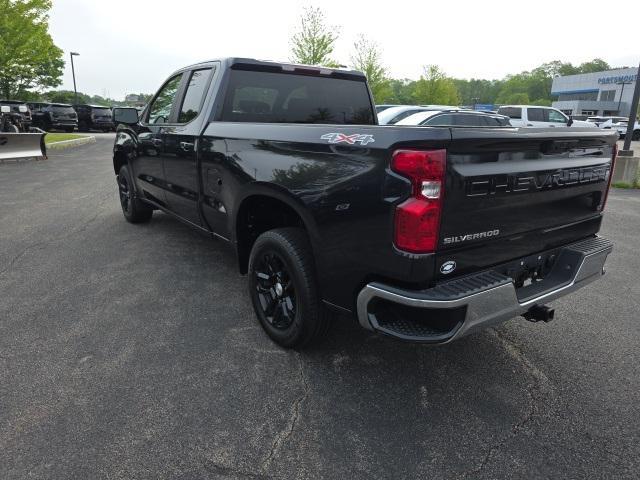 Photo of 2022 Dark Ash Metallic Chevrolet Silverado 1500