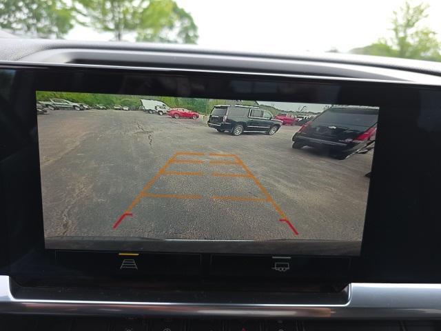 Photo of 2022 Dark Ash Metallic Chevrolet Silverado 1500