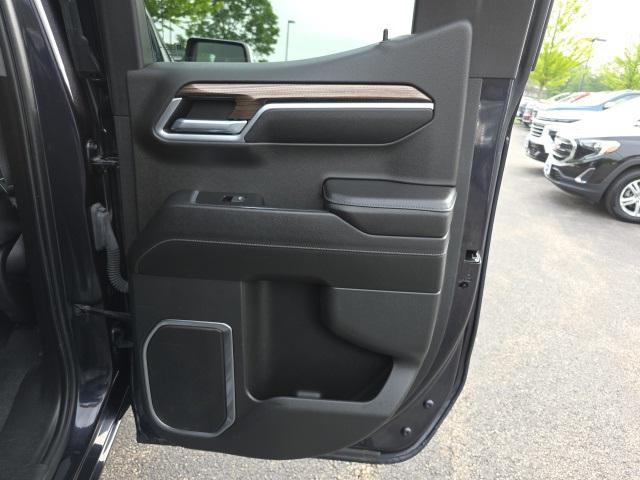 Photo of 2022 Dark Ash Metallic Chevrolet Silverado 1500