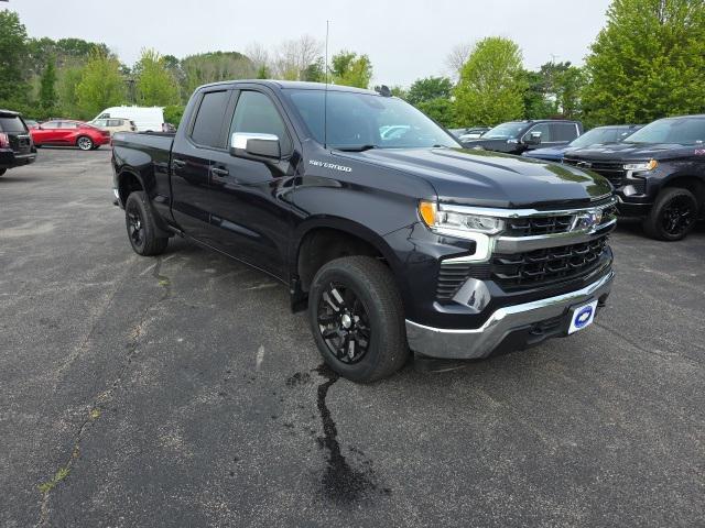 Photo of 2022 Dark Ash Metallic Chevrolet Silverado 1500