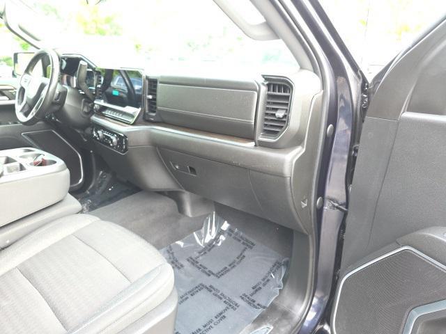Photo of 2022 Dark Ash Metallic Chevrolet Silverado 1500