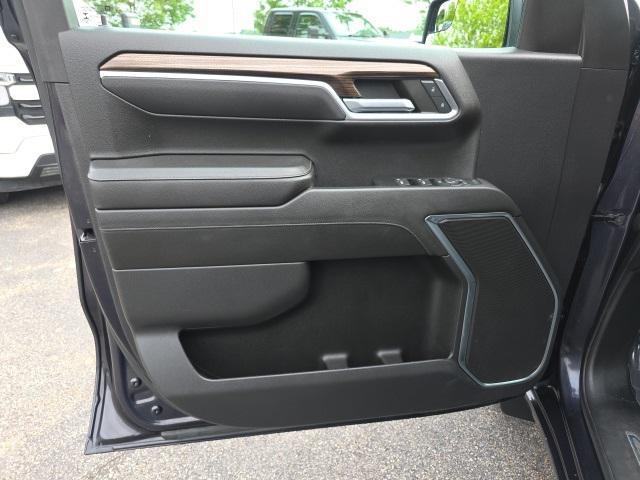 Photo of 2022 Dark Ash Metallic Chevrolet Silverado 1500