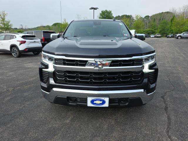 Photo of 2022 Dark Ash Metallic Chevrolet Silverado 1500