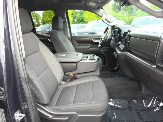 Photo of 2022 Dark Ash Metallic Chevrolet Silverado 1500