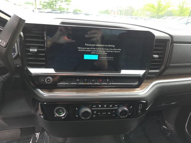 Photo of 2022 Dark Ash Metallic Chevrolet Silverado 1500