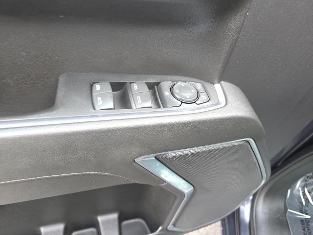 Photo of 2022 Dark Ash Metallic Chevrolet Silverado 1500
