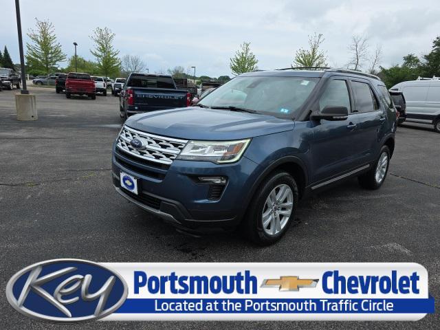 2019 Ford Explorer