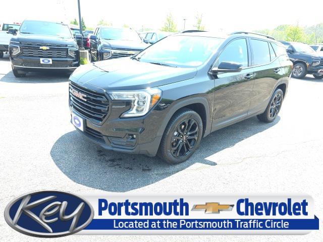 2022 GMC Terrain