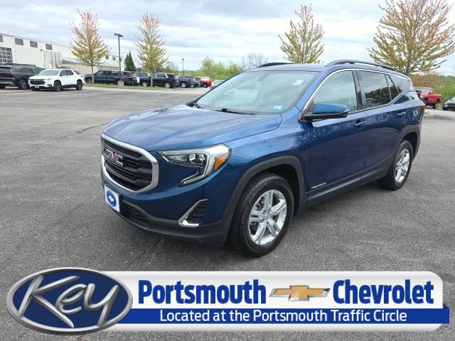 2019 GMC Terrain