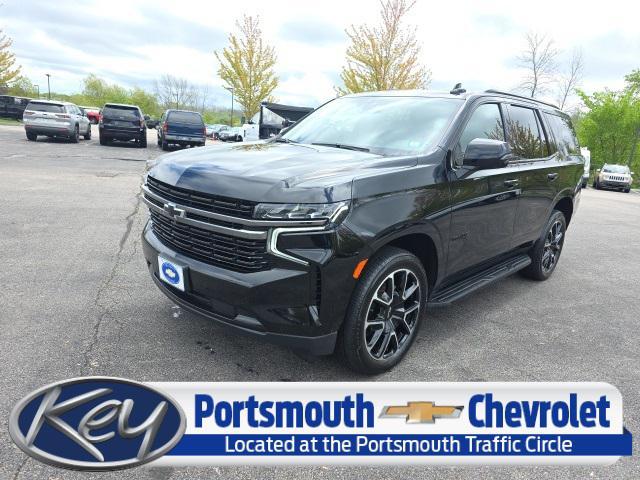 2022 Chevrolet Tahoe