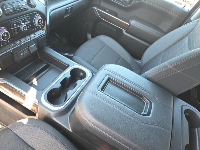Photo of 2022 Black Chevrolet Silverado 1500