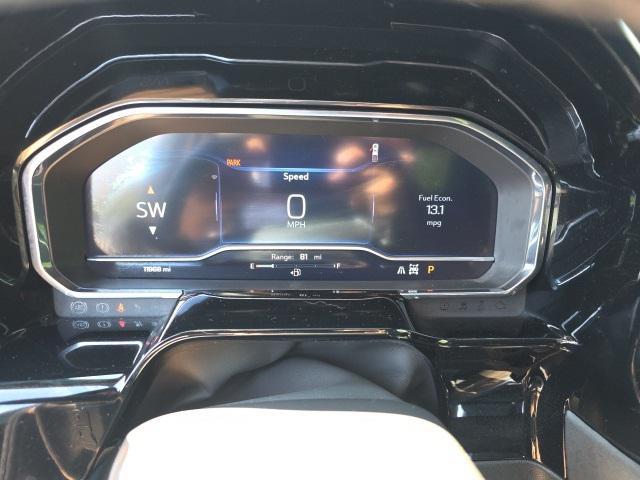 Photo of 2022 Black Chevrolet Silverado 1500