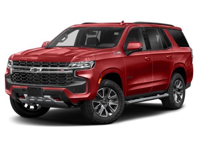 Photo of 2022 Cherry Red Tintcoat Chevrolet Tahoe