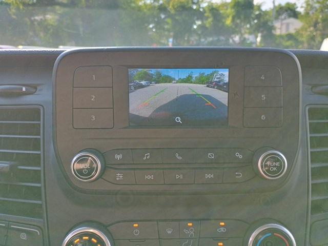 Photo of 2023 White Ford Transit-250