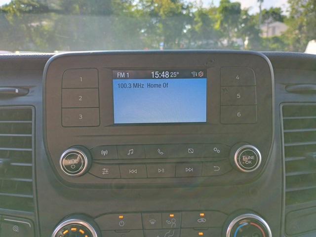 Photo of 2023 White Ford Transit-250
