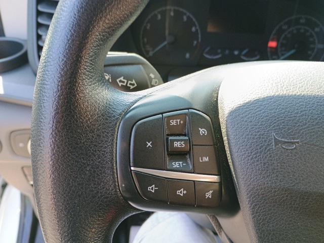 Photo of 2023 White Ford Transit-250