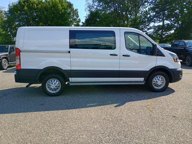 Photo of 2023 White Ford Transit-250