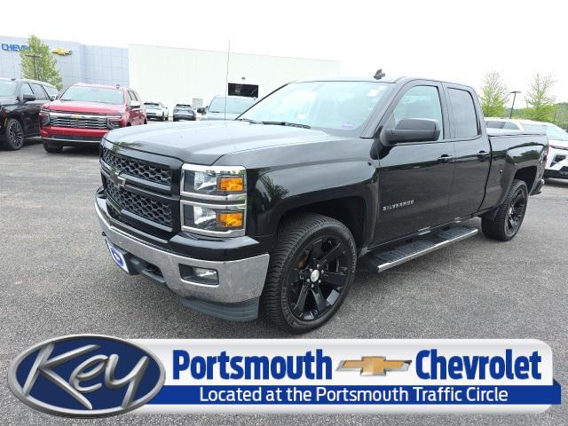 2014 Chevrolet Silverado 1500