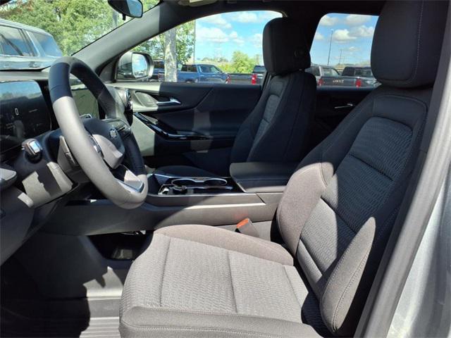 Photo of 2026 Sterling Gray Metallic Chevrolet Equinox