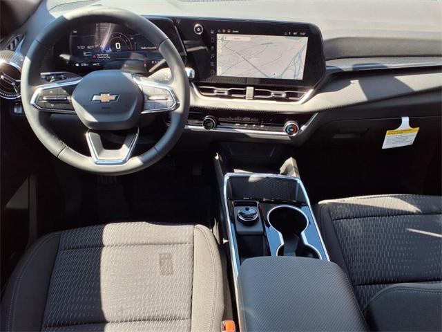 Photo of 2026 Sterling Gray Metallic Chevrolet Equinox