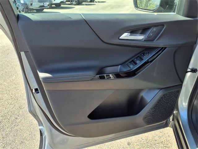 Photo of 2026 Sterling Gray Metallic Chevrolet Equinox