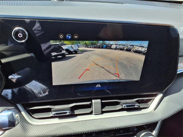 Photo of 2026 Sterling Gray Metallic Chevrolet Equinox