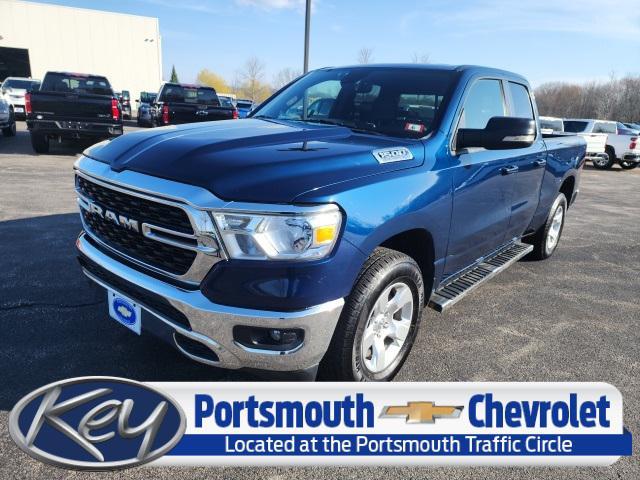 2022 RAM 1500