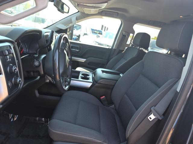 Photo of 2018 Graphite Metallic Chevrolet Silverado 3500