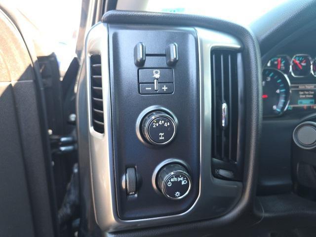Photo of 2018 Graphite Metallic Chevrolet Silverado 3500
