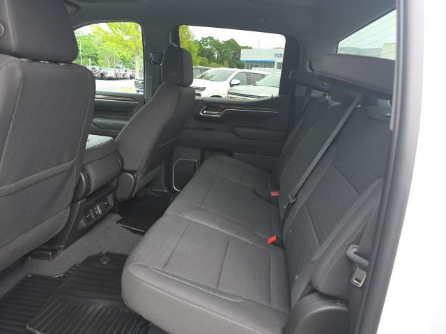 Photo of 2023 Summit White Chevrolet Silverado 1500