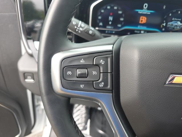Photo of 2023 Summit White Chevrolet Silverado 1500
