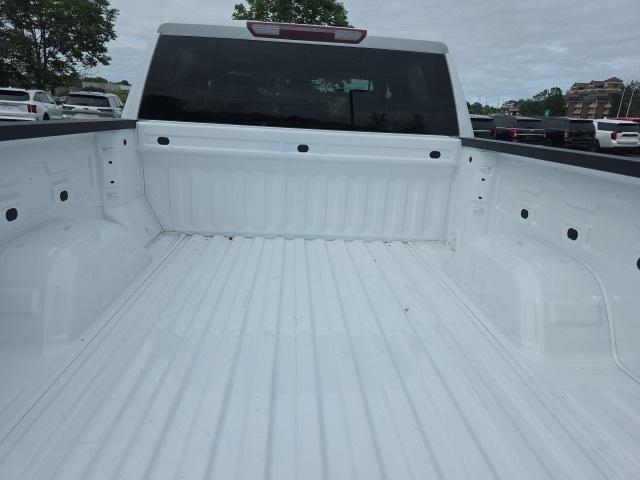 Photo of 2023 Summit White Chevrolet Silverado 1500