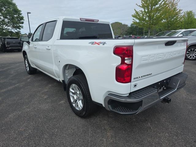Photo of 2023 Summit White Chevrolet Silverado 1500