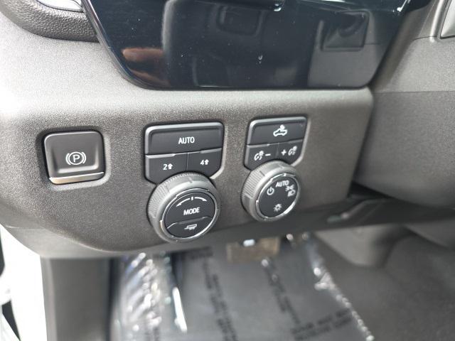 Photo of 2023 Summit White Chevrolet Silverado 1500