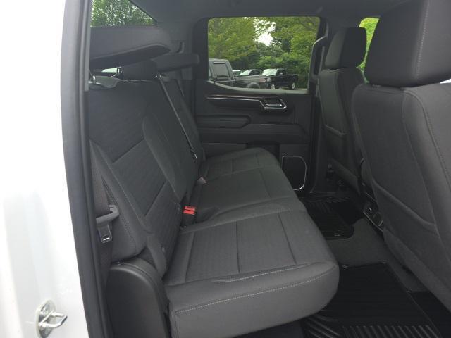 Photo of 2023 Summit White Chevrolet Silverado 1500