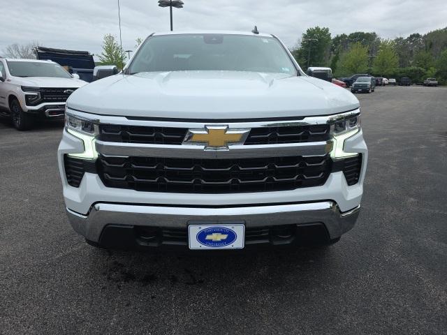 Photo of 2023 Summit White Chevrolet Silverado 1500