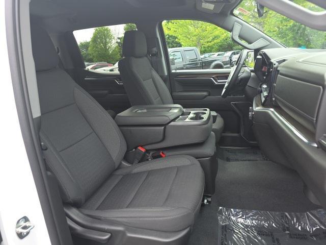 Photo of 2023 Summit White Chevrolet Silverado 1500