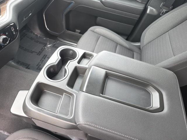 Photo of 2023 Summit White Chevrolet Silverado 1500