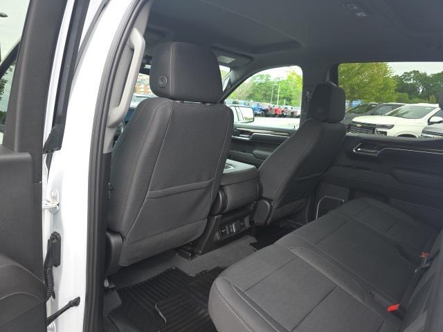 Photo of 2023 Summit White Chevrolet Silverado 1500