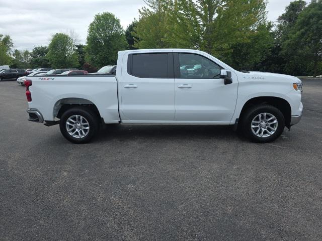 Photo of 2023 Summit White Chevrolet Silverado 1500