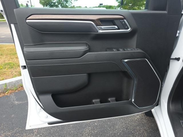 Photo of 2023 Summit White Chevrolet Silverado 1500