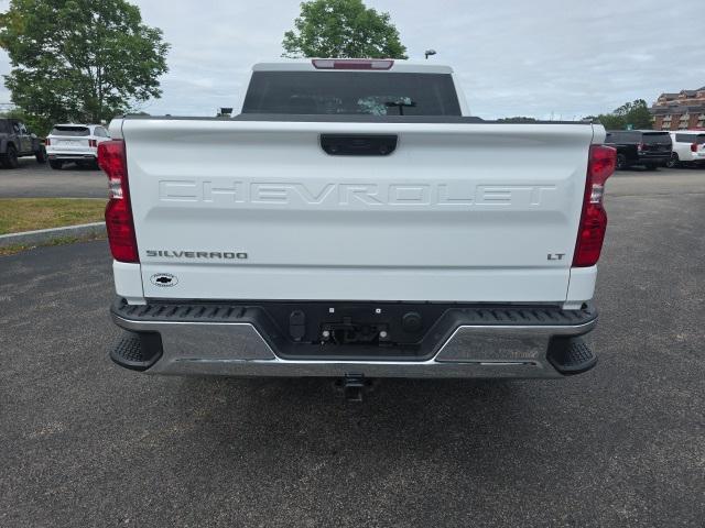Photo of 2023 Summit White Chevrolet Silverado 1500